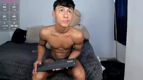PARKER online show from July 2026 01:19:01 PM