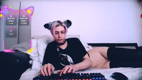Felix online show from May 2026 12:57:01 PM