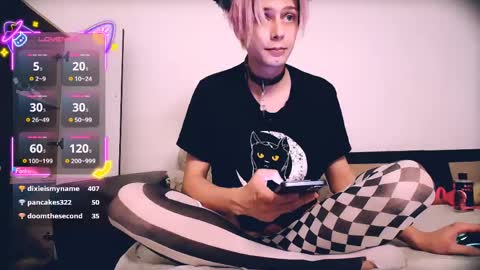 Felix online show from May 2026 01:03:01 AM