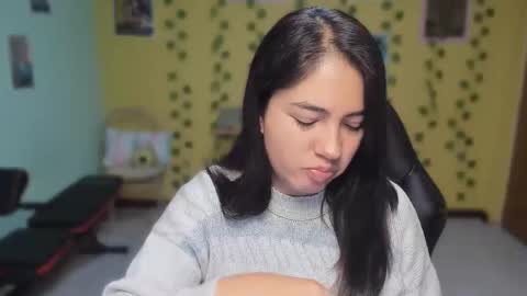 Snapshot of littleprety6969 chatting on May 2026 01:19:01 PM Mia Wednesday to Sunday 730 am to 1030 am Colombian Hour D online show from May 2026 01:19:01 PM