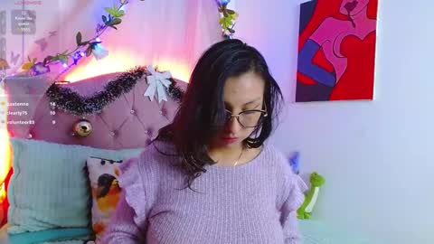 Snapshot of littlerouse_ chatting on December 2024 05:21:01 AM Ruby Rouse online show from December 2024 05:21:01 AM