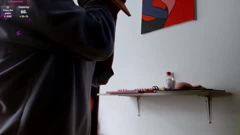 Snapshot of littlerouse_ chatting on February 2025 08:22:01 PM Ruby Rouse online show from February 2025 08:22:01 PM