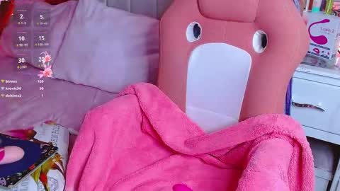 Snapshot of littlerouse_ chatting on October 2025 05:48:02 AM Ruby Rouse online show from October 2025 05:48:02 AM