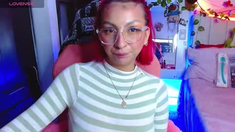 Ruby Rouse online show from January 2026 07:01:01 AM