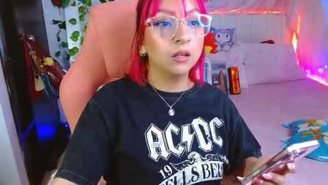 Ruby Rouse online show from February 2026 07:32:02 AM