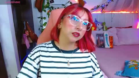 Ruby Rouse online show from March 2026 09:02:01 AM