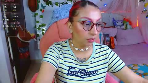 Snapshot of littlerouse_ chatting on June 2026 05:06:01 PM Ruby Rouse online show from June 2026 05:06:01 PM