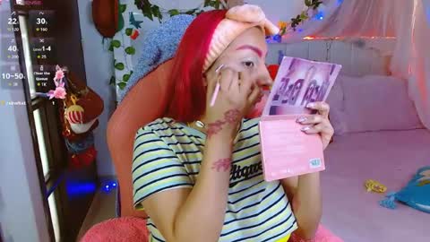 Ruby Rouse online show from June 2026 08:29:02 PM