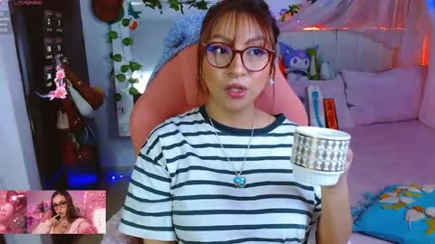 Ruby Rouse online show from July 2026 07:48:01 AM