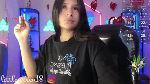 littlevixen18 online show from April 2026 03:37:02 AM