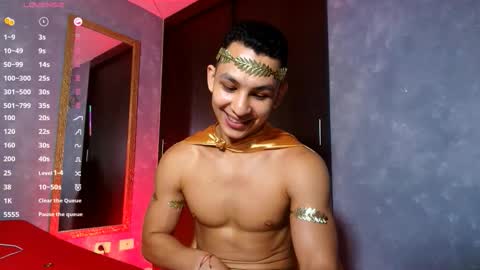 Snapshot of liuscast_22 chatting on November 2025 01:26:02 AM Luis Castro online show from November 2025 01:26:02 AM