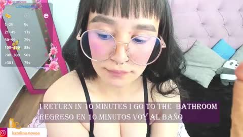 Katalina Novoa. online show from March 2025 05:27:02 AM