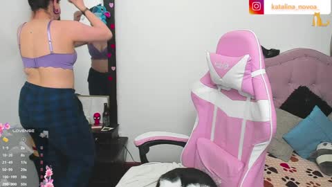 Katalina Novoa. online show from March 2026 02:33:02 AM