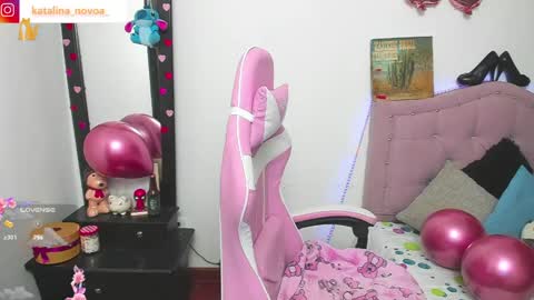 Katalina Novoa. online show from April 2026 02:18:01 AM