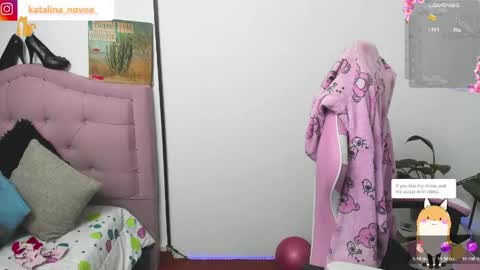 Katalina Novoa. online show from May 2026 02:07:02 AM