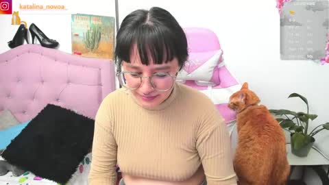 Katalina Novoa. online show from May 2026 02:51:02 AM