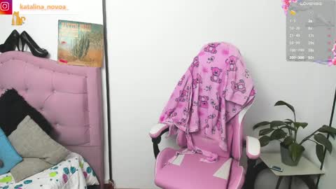 Katalina Novoa. online show from June 2026 01:30:01 AM