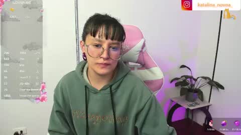 Katalina Novoa. online show from July 2026 02:33:02 AM