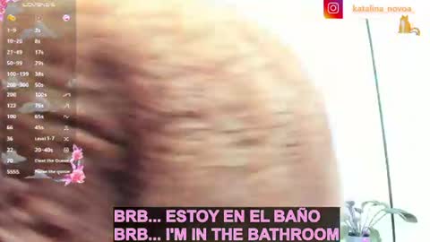 Katalina Novoa. online show from July 2026 03:23:01 AM