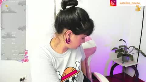 Katalina Novoa. online show from July 2026 02:04:01 AM