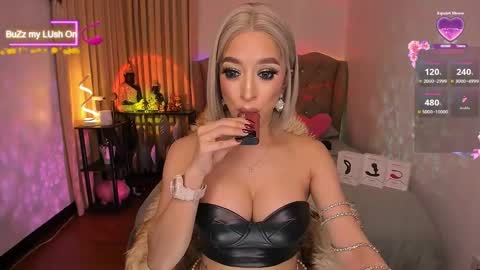 Snapshot of livecumayumi chatting on December 2024 11:17:02 AM Goddess Ayumi online show from December 2024 11:17:02 AM