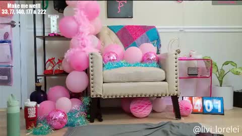 livi lorelei online show from June 2026 08:53:02 PM