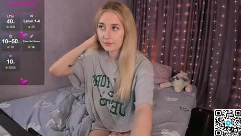 My name is Livy Nice to meet you  Thumbs up please its important online show from April 2026 06:25:02 PM