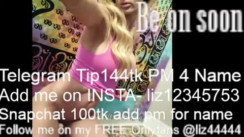 Snapshot of liz_jay chatting on October 2025 11:14:02 PM Jay-Liz online show from October 2025 11:14:02 PM