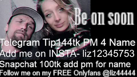 Snapshot of liz_jay chatting on October 2025 05:14:02 PM Jay-Liz online show from October 2025 05:14:02 PM