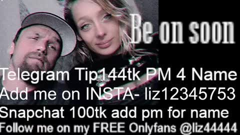 Snapshot of liz_jay chatting on October 2025 02:14:02 AM Jay-Liz online show from October 2025 02:14:02 AM