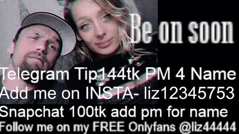 Snapshot of liz_jay chatting on October 2025 09:21:01 AM Jay-Liz online show from October 2025 09:21:01 AM