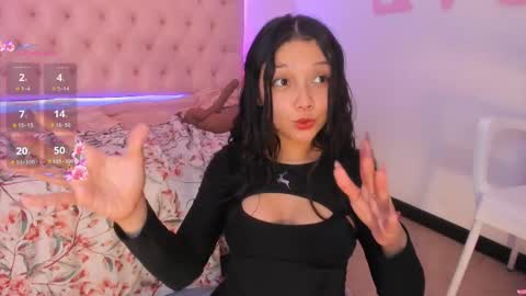 Snapshot of liza_bennet chatting on February 2025 01:19:01 AM Liza online show from February 2025 01:19:01 AM