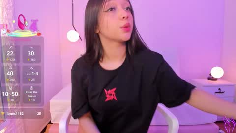 Snapshot of liza_bennet chatting on October 2025 01:20:01 PM Liza online show from October 2025 01:20:01 PM