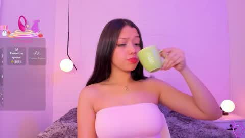 Snapshot of liza_bennet chatting on October 2025 02:04:01 PM Liza online show from October 2025 02:04:01 PM