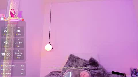 Snapshot of liza_bennet chatting on October 2025 04:30:01 PM Liza online show from October 2025 04:30:01 PM