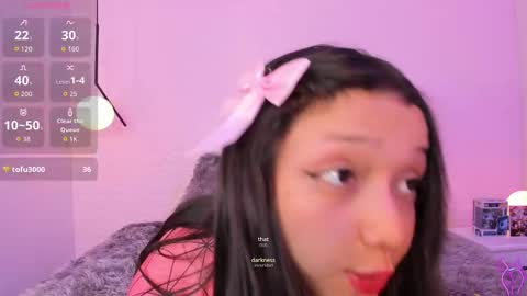 Snapshot of liza_bennet chatting on October 2025 02:50:02 PM Liza online show from October 2025 02:50:02 PM