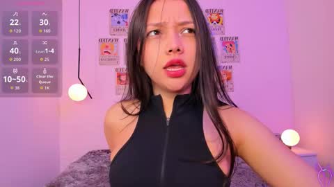 Snapshot of liza_bennet chatting on October 2025 05:09:02 PM Liza online show from October 2025 05:09:02 PM