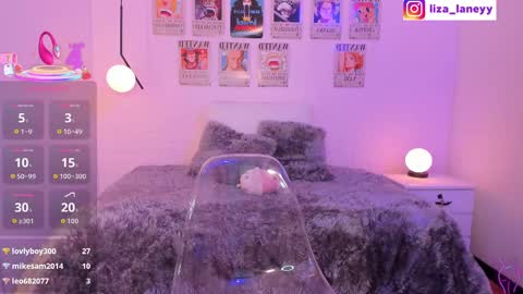 Liza online show from November 2025 05:06:01 AM