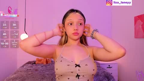 Liza online show from March 2026 03:40:01 PM