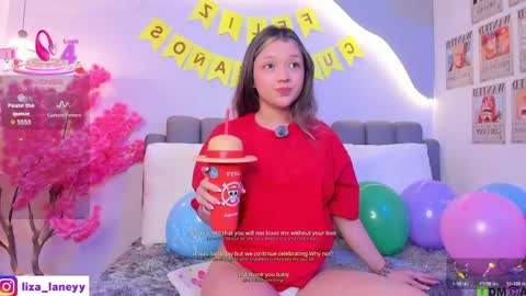 Liza online show from May 2026 03:51:02 PM