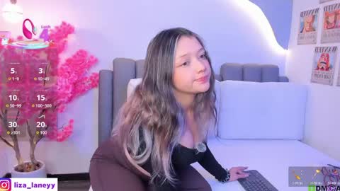 Liza online show from May 2026 01:52:01 PM