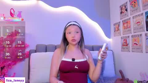 Liza online show from July 2026 08:24:01 PM