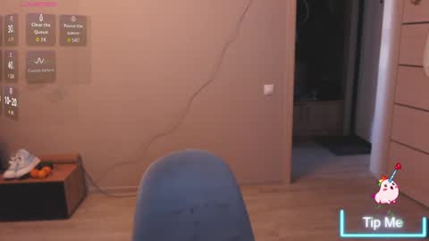 Liza Wet online show from May 2026 01:21:01 AM