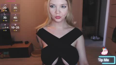 Liza Wet online show from June 2026 02:27:01 AM