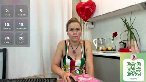 Liza online show from July 2026 05:18:01 PM