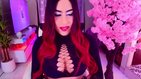 Liza Goth online show from October 2025 08:39:01 PM