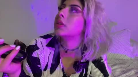 Snapshot of lizambarr chatting on February 2025 03:22:01 AM Lizeth online show from February 2025 03:22:01 AM