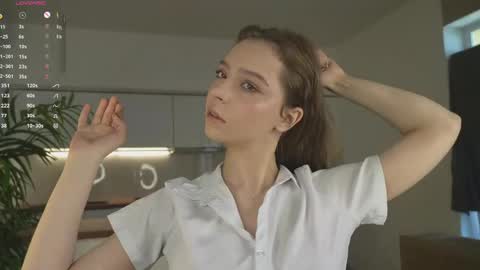 Hello there im Amelia Im new here Lets have fun online show from May 2026 03:13:01 AM