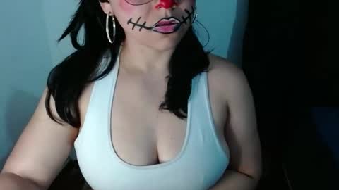 Snapshot of lizbodu chatting on October 2025 10:00:01 PM Lizze Bodu 3 online show from October 2025 10:00:01 PM