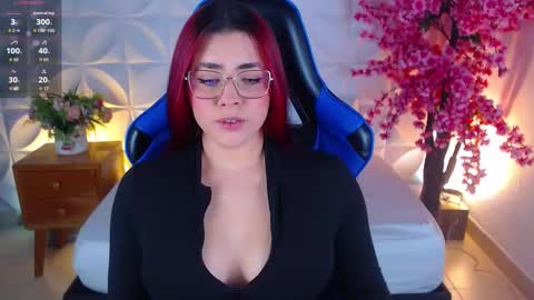 LIZETH online show from October 2025 07:25:02 PM